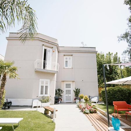 Awa Mondello Hotel Bagian luar foto