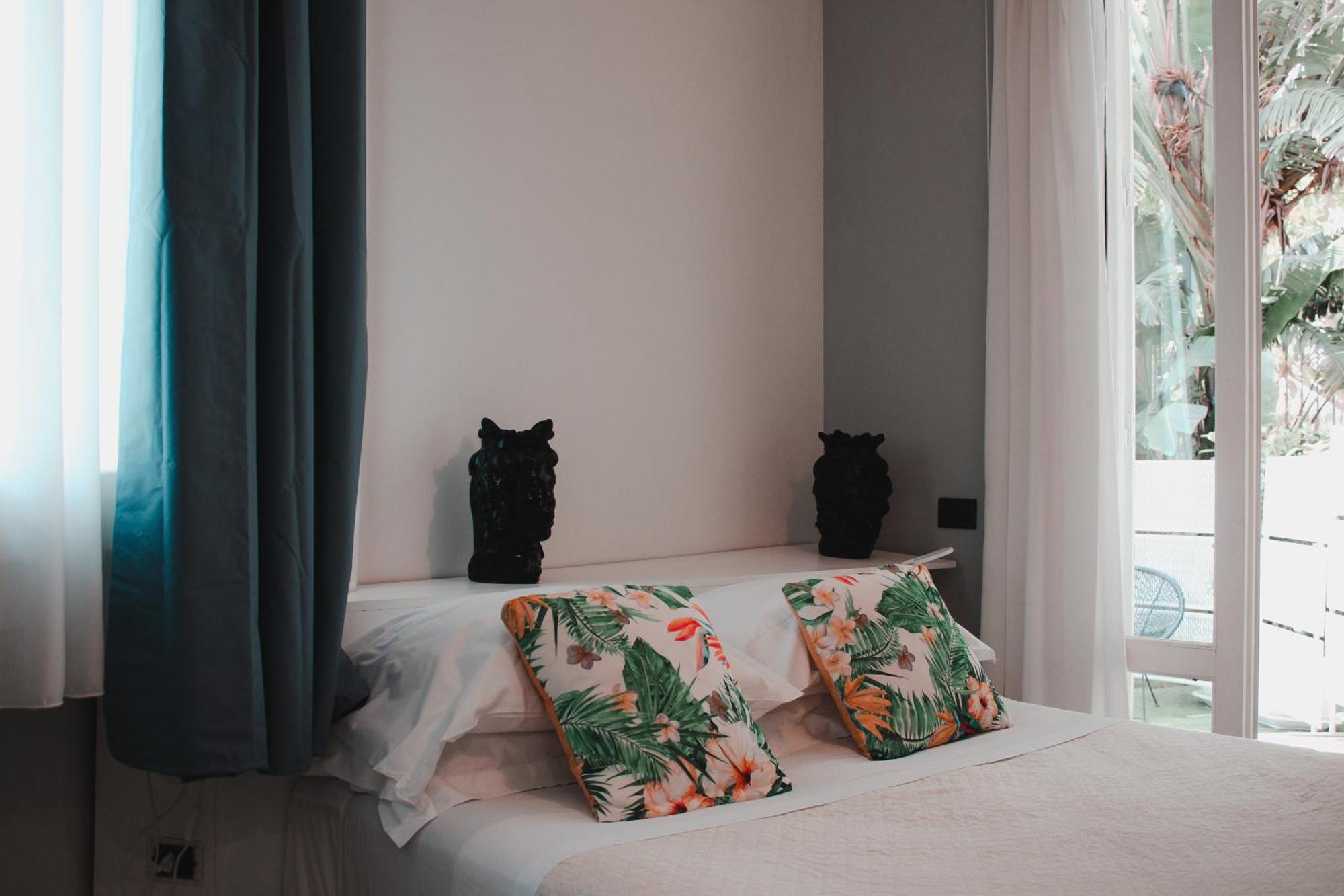 Awa Mondello Hotel Ruang foto