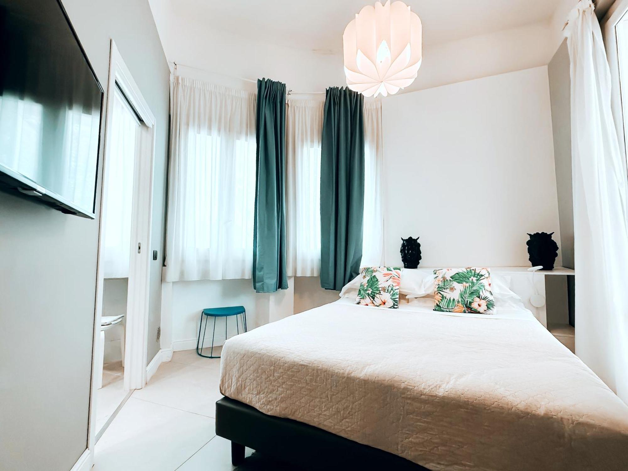 Awa Mondello Hotel Ruang foto